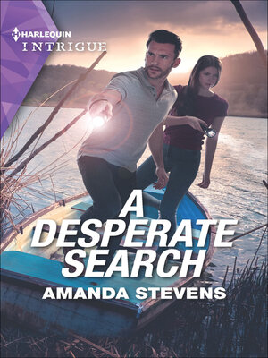 cover image of A Desperate Search